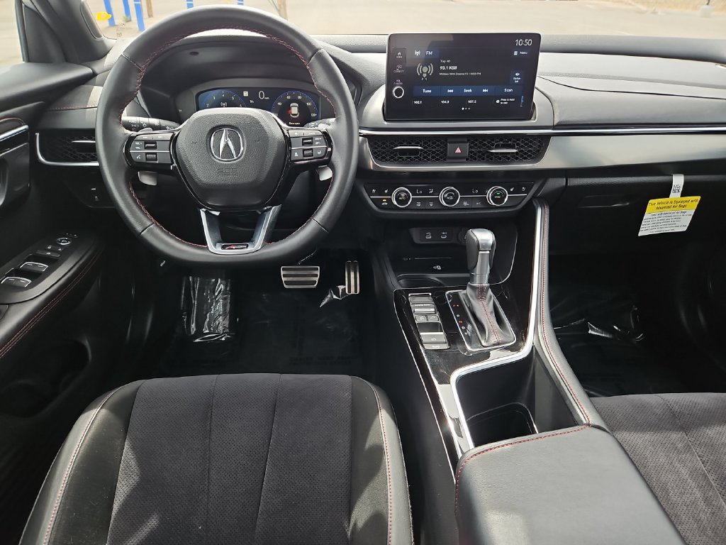 Certified 2025 Acura ADX A-Spec AWD/4WD image 15
