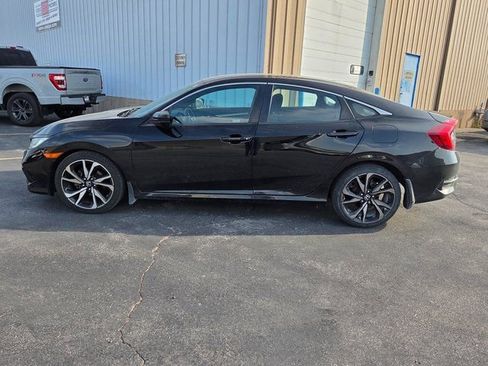 Used 2019 Honda Civic Sport image 5