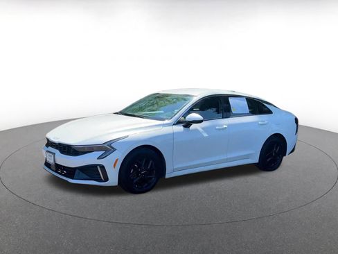 Used 2025 Kia K5 LXS FWD image 9