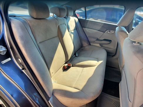 Used 2012 Honda Civic LX image 24