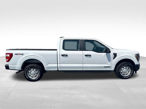 Used 2023 Ford F150 XL w/ Trailer Tow Package AWD/4WD image 6