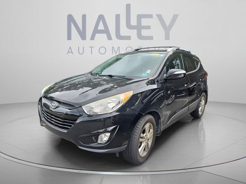 Used 2013 Hyundai Tucson GLS FWD image 1