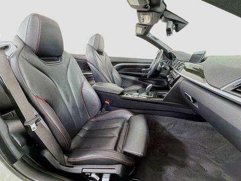 Used 2020 BMW 430i Convertible w/ Convenience Package RWD image 38