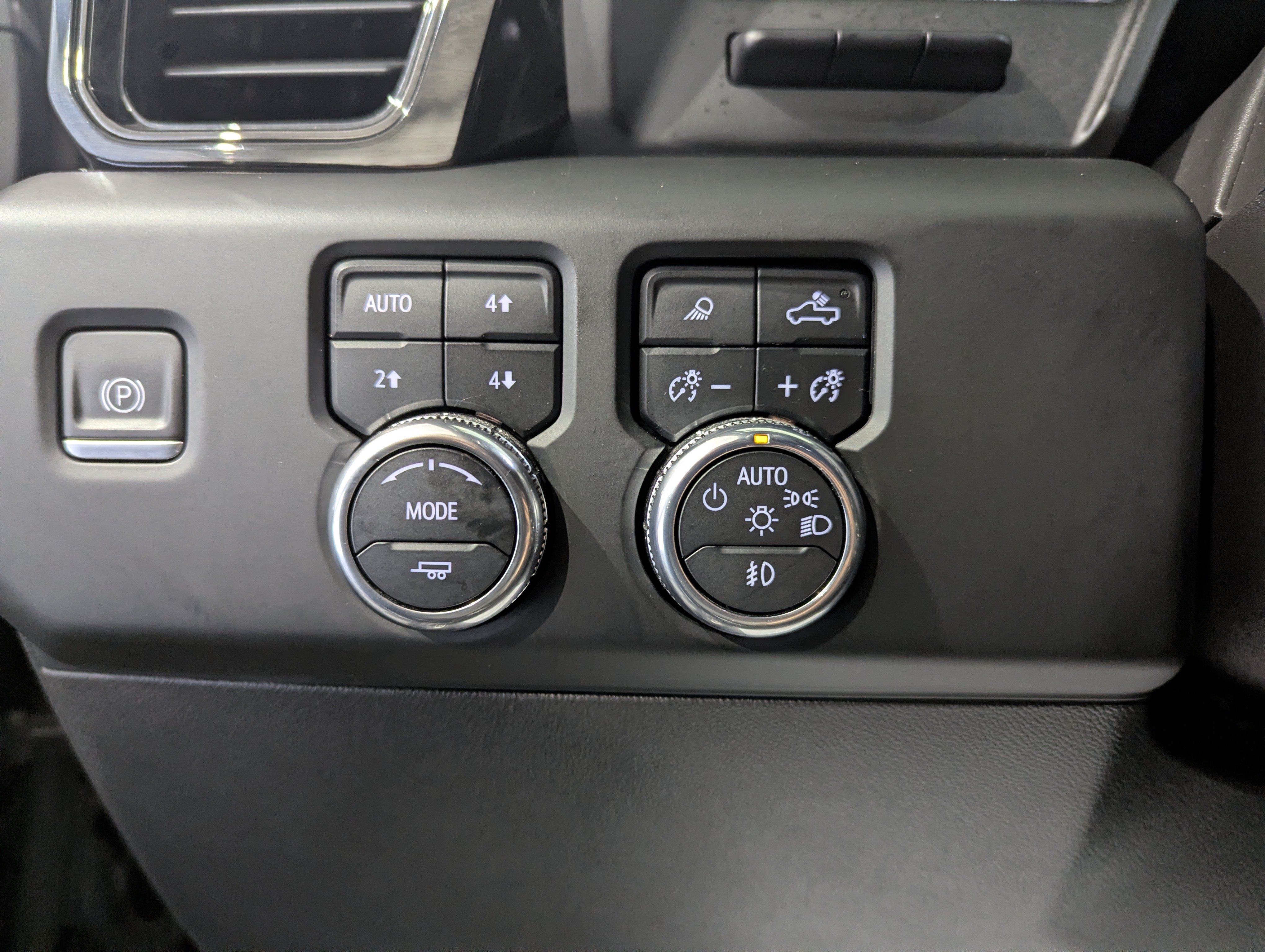 Used 2022 GMC Sierra 1500 AT4X AWD/4WD image 20