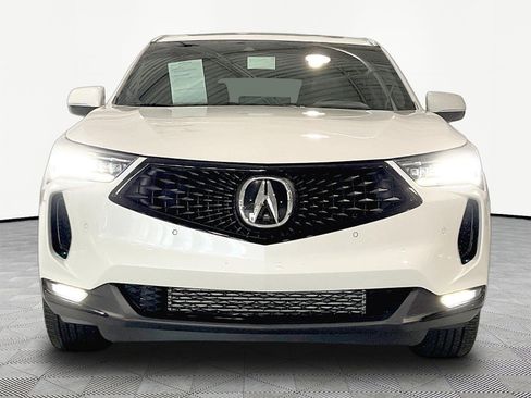 Used 2023 Acura RDX A-Spec AWD/4WD image 2