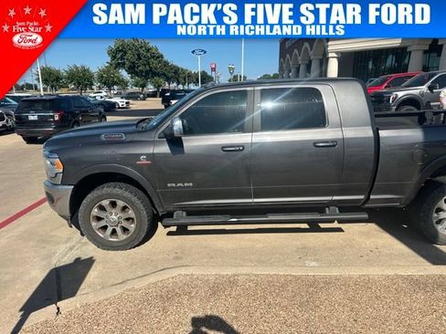 Used 2020 RAM 2500 Laramie AWD/4WD image 1