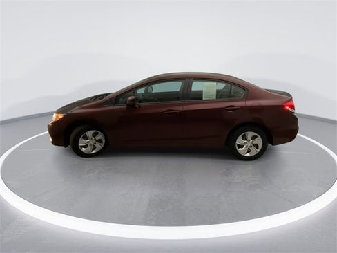 Used 2013 Honda Civic LX image 9