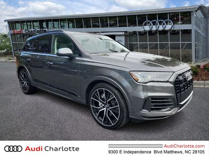 Used 2021 Audi Q7 3.0T Prestige w/ Prestige Package