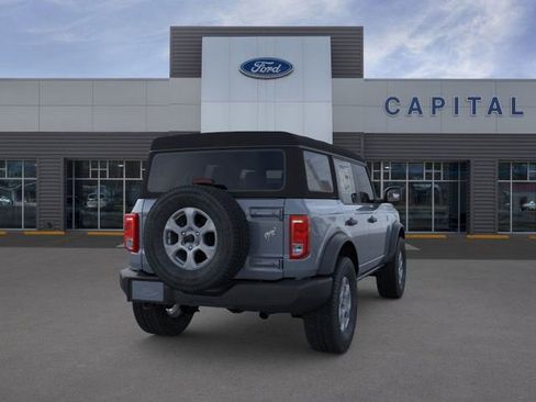 New 2025 Ford Bronco Big Bend image 8