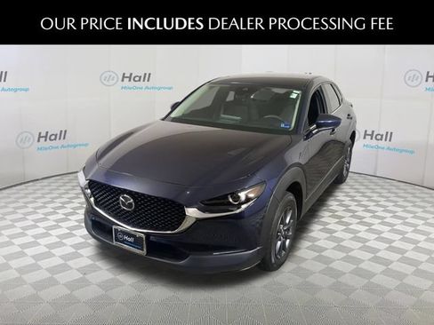 Certified 2023 MAZDA CX-30 AWD 2.5 S image 1