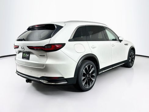 Used 2024 MAZDA CX-90 Plug-In Hybrid w/ Premium Plus AWD/4WD image 9