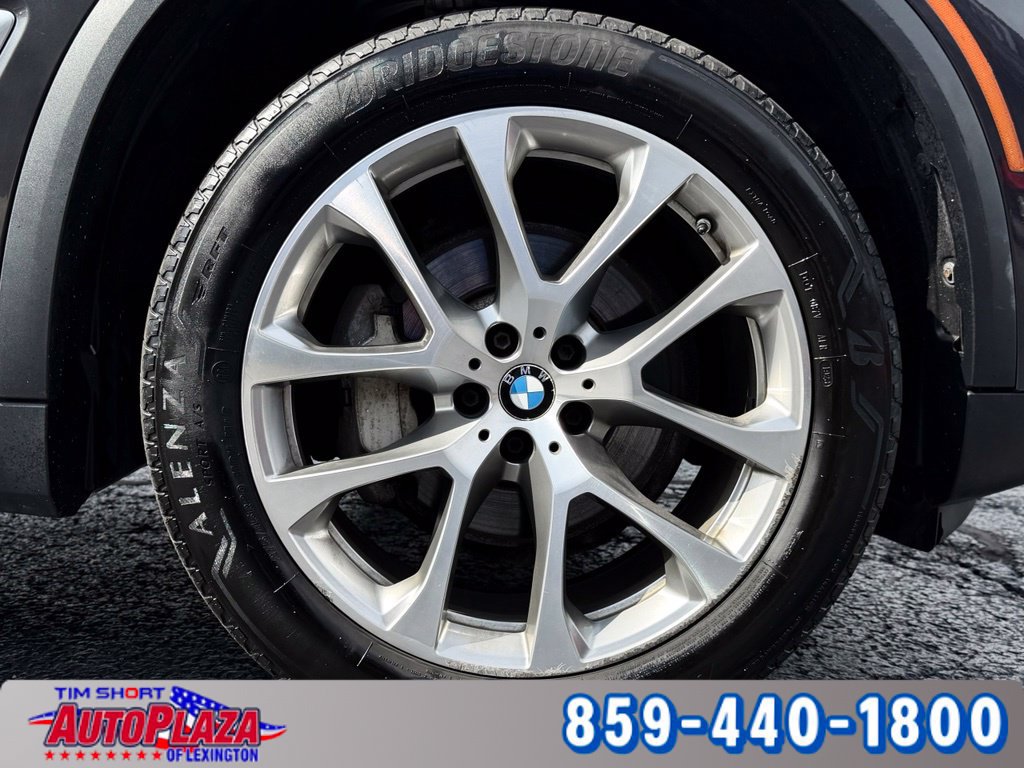 Used 2020 BMW X5 xDrive40i w/ Convenience Package AWD/4WD image 6