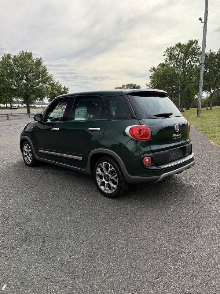 Used 2014 FIAT 500L Trekking w/ Popular Equipment Group FWD image 6