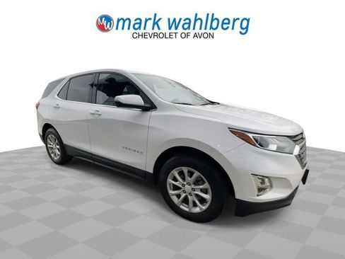Certified 2019 Chevrolet Equinox LT FWD image 2
