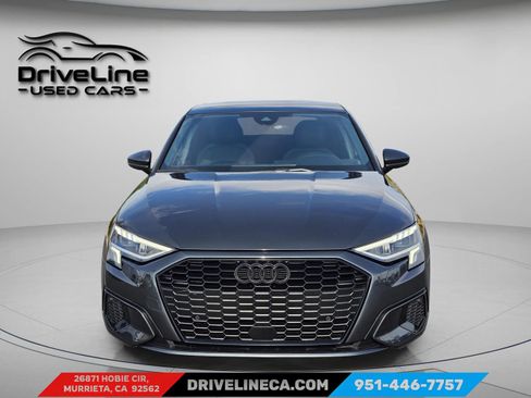 Used 2023 Audi A3 2.0T Premium Plus FWD image 2