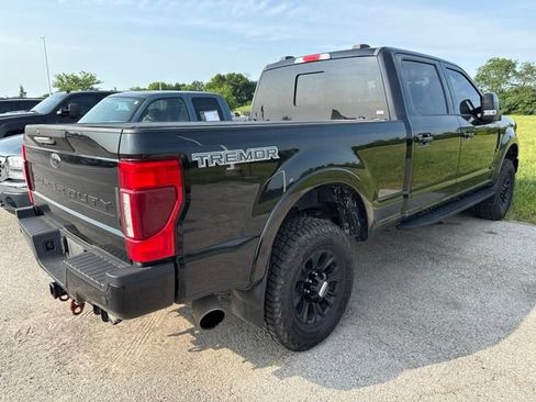 Used 2021 Ford F250 Lariat AWD/4WD image 6