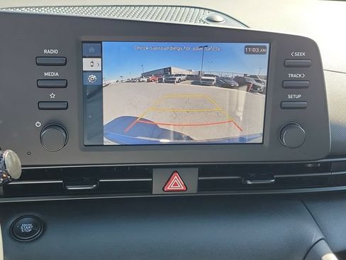 New 2026 Hyundai Elantra SEL Sport FWD image 11