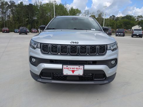 New 2026 Jeep Compass Latitude AWD/4WD image 2