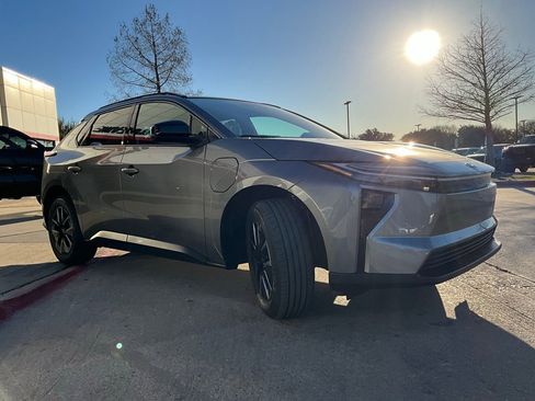 New 2026 Toyota bZ image 4