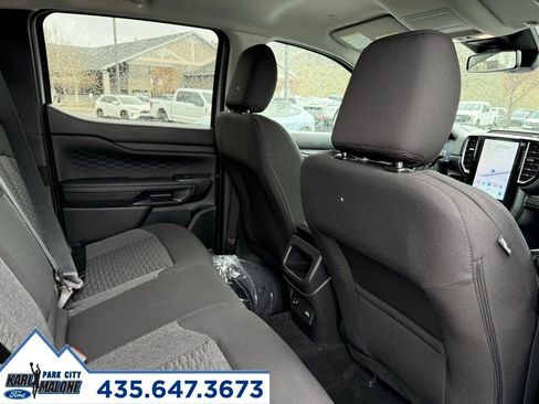 New 2026 Ford Ranger XLT AWD/4WD image 61