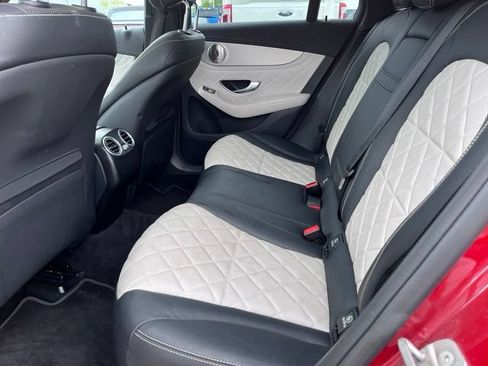 Used 2021 Mercedes-Benz GLC 63 AMG 4MATIC Coupe image 13