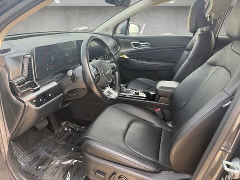Used 2023 Kia Sportage EX FWD image 19