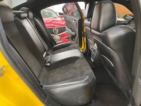 Used 2017 Dodge Charger SRT w/ Harman/Kardon Audio Group RWD image 36