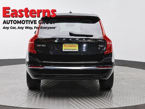 Used 2022 Volvo XC90 T6 Inscription w/ Climate Package AWD/4WD image 6