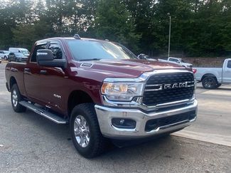 Used 2024 RAM 2500 Big Horn w/ Bed Utility Group AWD/4WD video 3