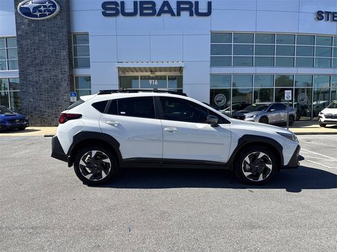 Certified 2025 Subaru Crosstrek 2.5i Limited w/ Popular Package #3A image 9