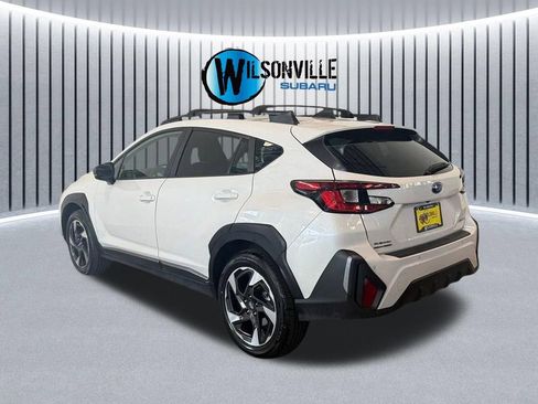 Certified 2025 Subaru Crosstrek 2.5i Limited w/ Popular Package #3A AWD/4WD image 8