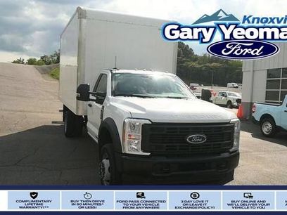 New 2026 Ford F550 4x4 Regular Cab Super Duty