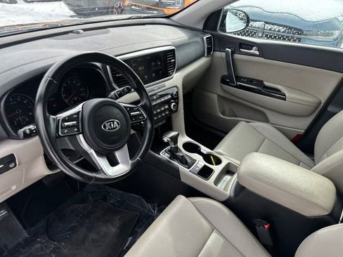 Used 2020 Kia Sportage EX image 33