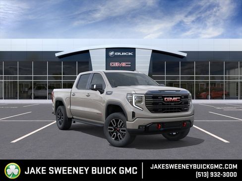 New 2026 GMC Sierra 1500 AT4 AWD/4WD image 1