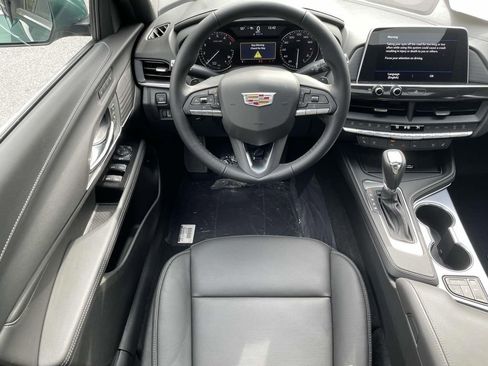 New 2025 Cadillac CT4 Premium Luxury image 13