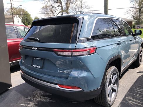 New 2026 Jeep Grand Cherokee Limited image 5