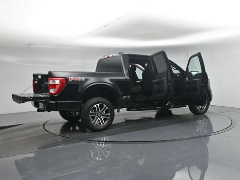 Used 2023 Ford F150 XL w/ STX Appearance Package AWD/4WD image 5
