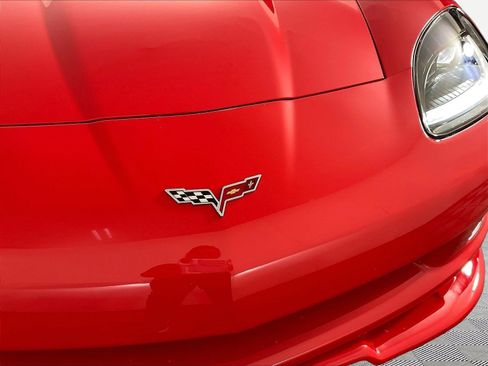 Used 2012 Chevrolet Corvette Convertible w/ 3LT Preferred Equipment Group RWD image 28