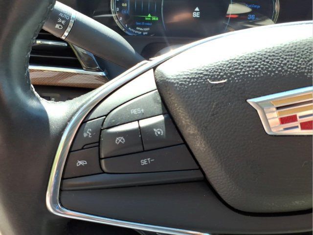 Used 2016 Cadillac CT6 Premium Luxury w/ Driver Assist Package AWD/4WD image 17