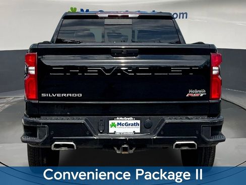 Used 2021 Chevrolet Silverado 1500 RST w/ All Star Edition Plus AWD/4WD image 6