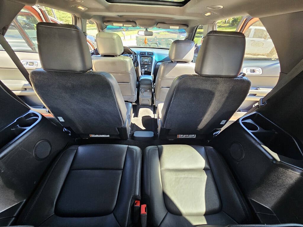 Used 2015 Ford Explorer XLT w/ Equipment Group 202A FWD image 18