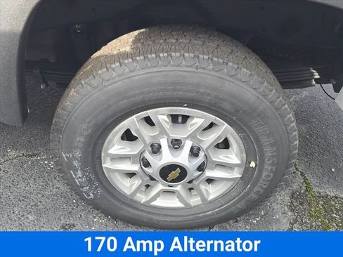 New 2025 Chevrolet Silverado 2500 W/T w/ WT Convenience Package image 17