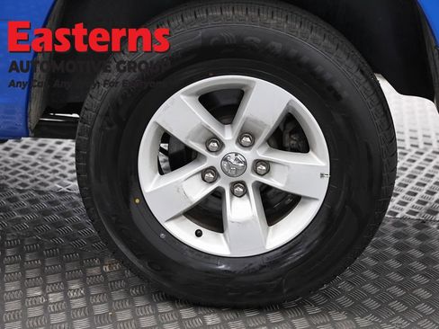 Used 2024 RAM 1500 Classic SLT image 31