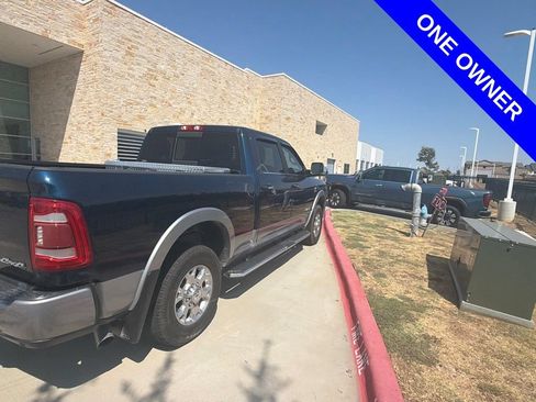 Used 2021 RAM 2500 Laramie AWD/4WD image 7
