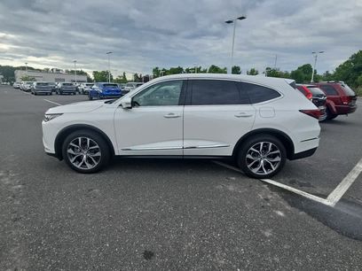 Certified 2023 Acura MDX SH-AWD w/ Technology Package