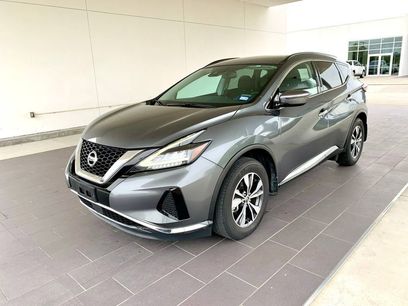 Used 2020 Nissan Murano SV