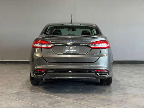 Used 2017 Ford Fusion SE w/ Equipment Group 201A image 6