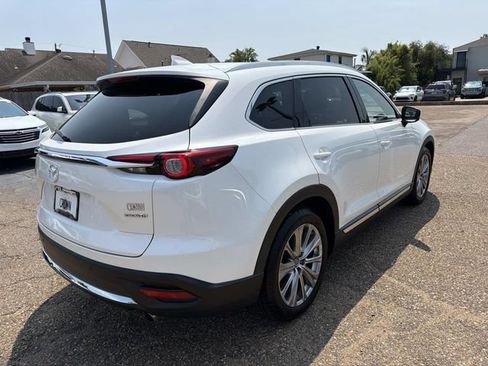 Used 2021 MAZDA CX-9 Signature AWD/4WD image 6