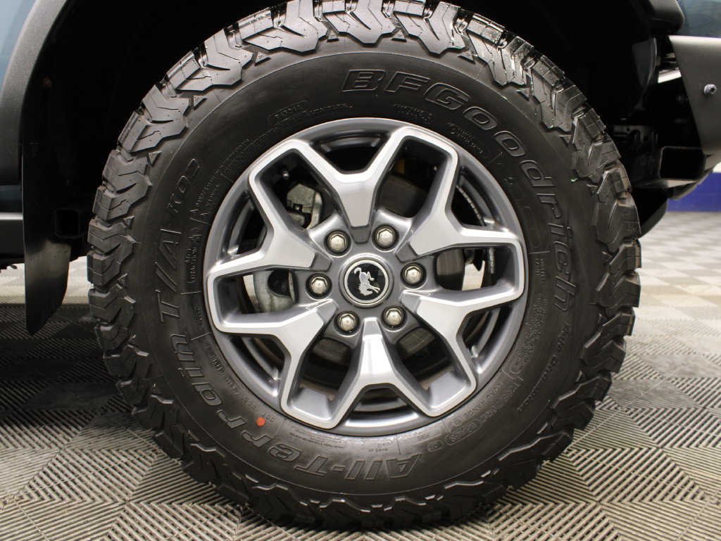 Used 2022 Ford Bronco Badlands AWD/4WD image 12