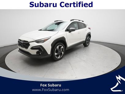Used 2025 Subaru Crosstrek 2.5i Limited w/ Crosstrek Mirror Package